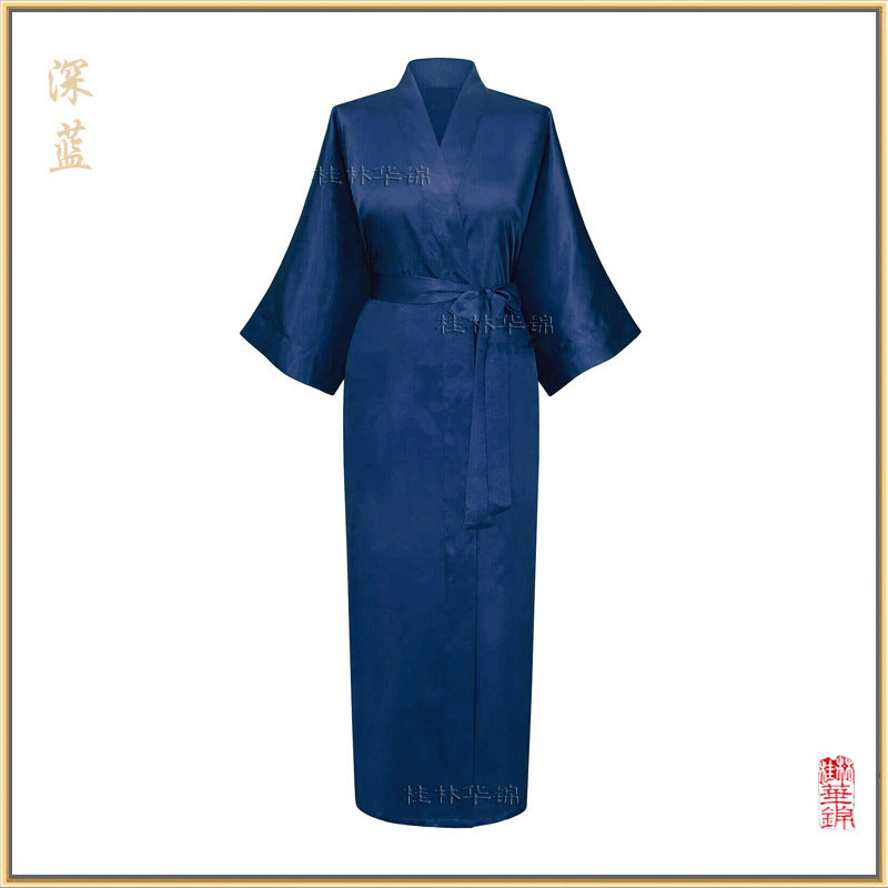 Long Lengths Loose Sleeve Robe