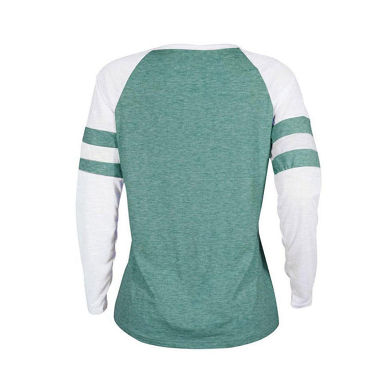 Grato grato benedetto Raglan Tee