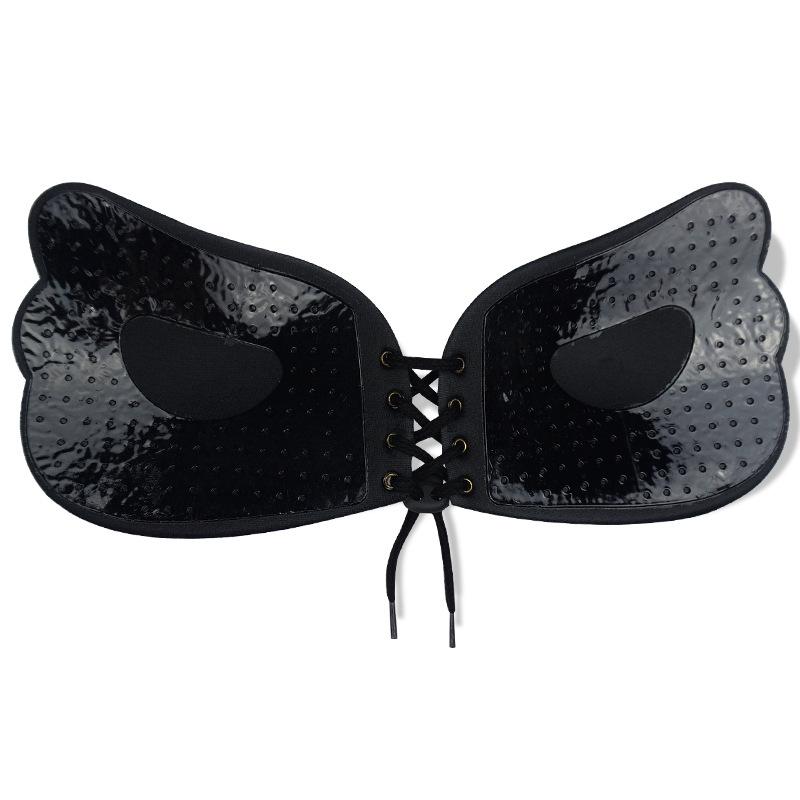 Ladies Strapless Front mengikat bra