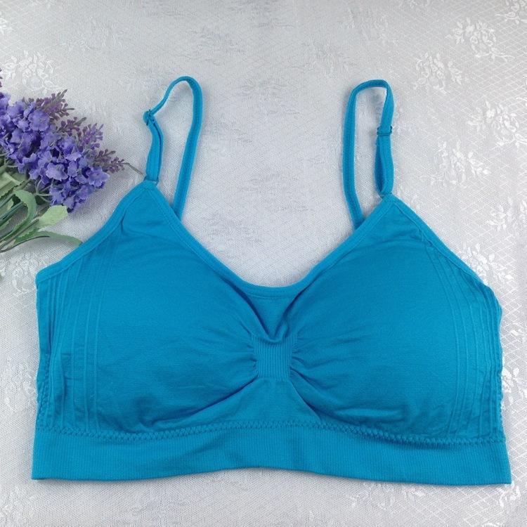 Bralette à tasse à profil léger