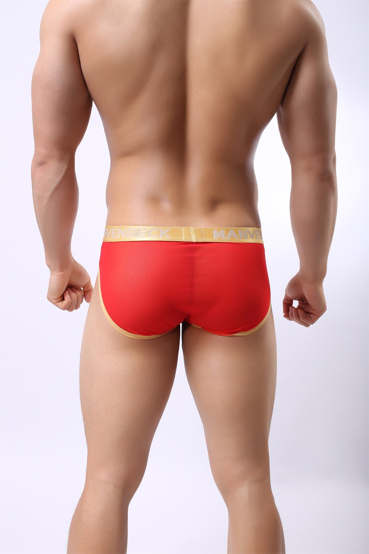 Classic Sports Wide Waist Briefs-Theone Apparel