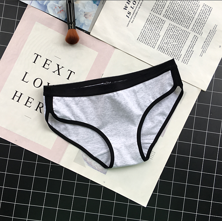Coton Soft Soft Colored Cotton Panties