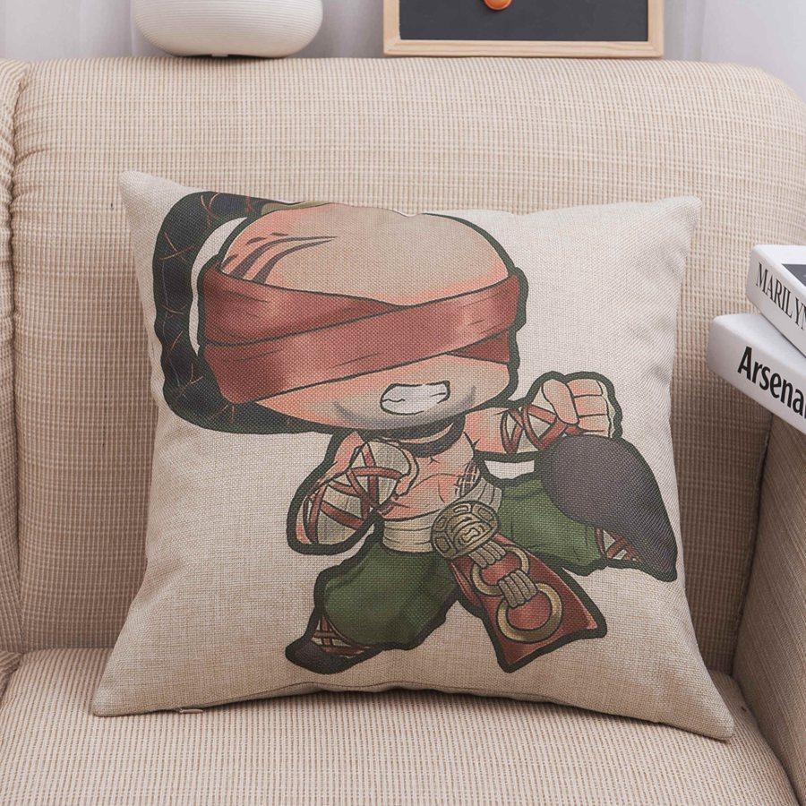 Cowboy Up Printed Pillow Covers - Theone Apparel