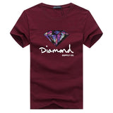 Drenched in Diamonds Artwork Shirt - Theone Apparel