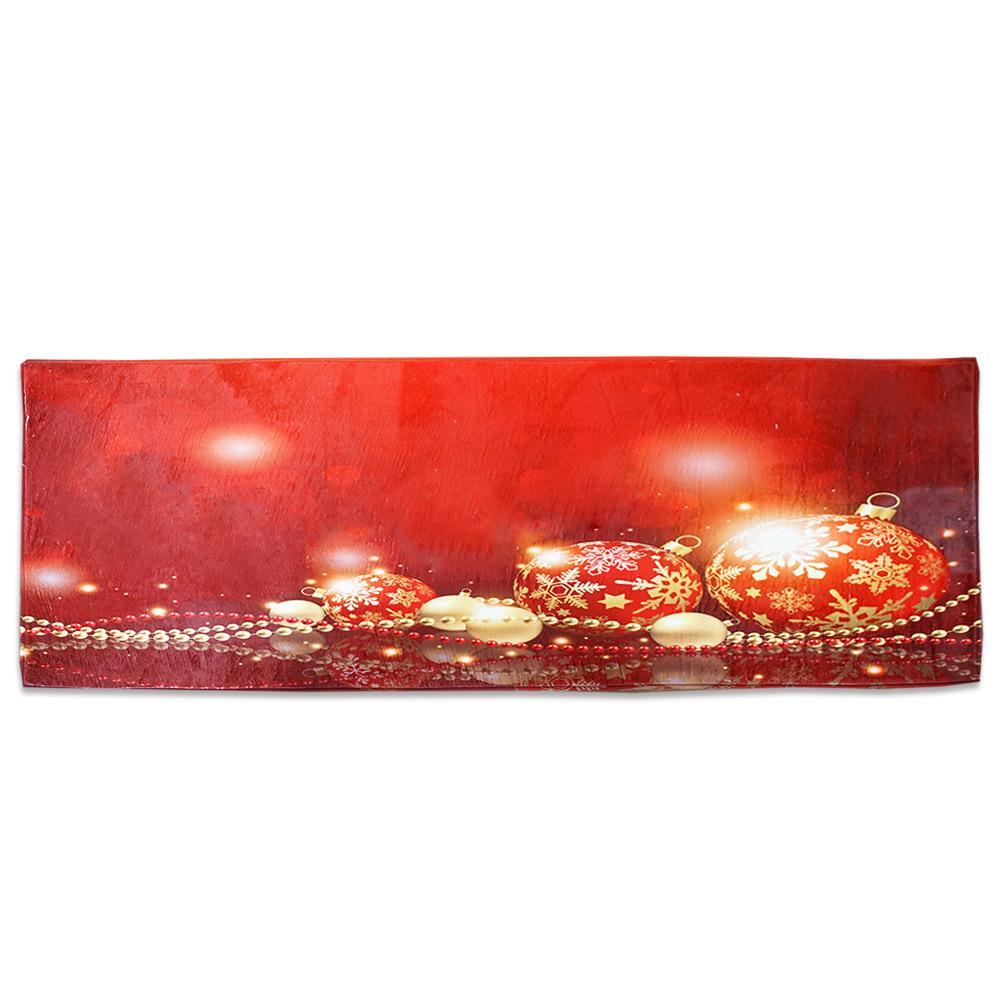 Extra Long Christmas Holiday Kitchen Mat-621-0041-S10-Theone Apparel