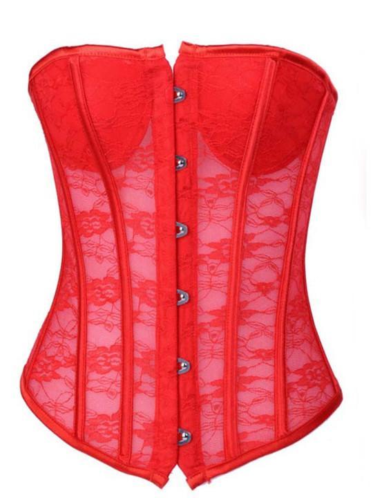 CORSET CINCHER TELLE FULLE