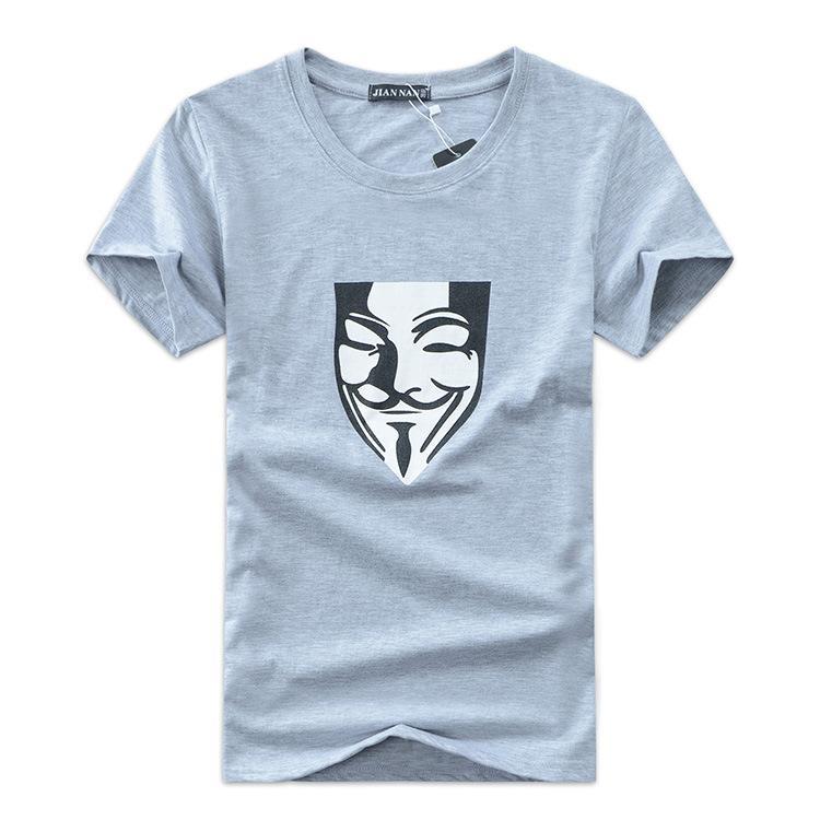 Guy Fawkes V for Vendetta Shird