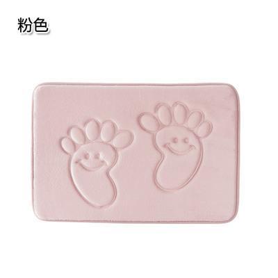 Happy Prints Embossed Bath Rugs-621-0014-S5-Theone Apparel