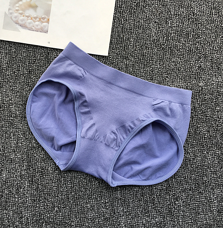 Calzoncillos de cintura alta con cintura elástica y cobertura total