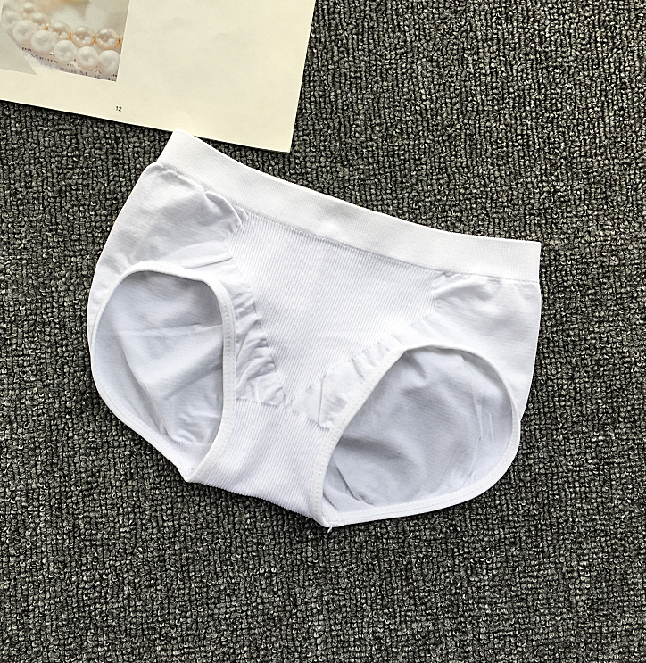 Calzoncillos de cintura alta con cintura elástica y cobertura total