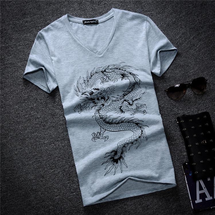 Kiss of the Dragon Graphic tee