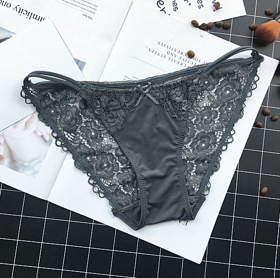 Lace arrière en mailles