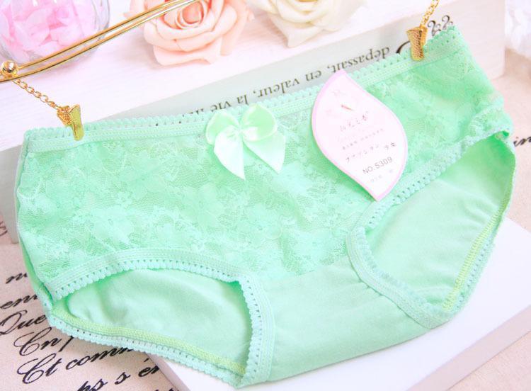 Lace Front Comfy Hipster Panty - Theone Apparel