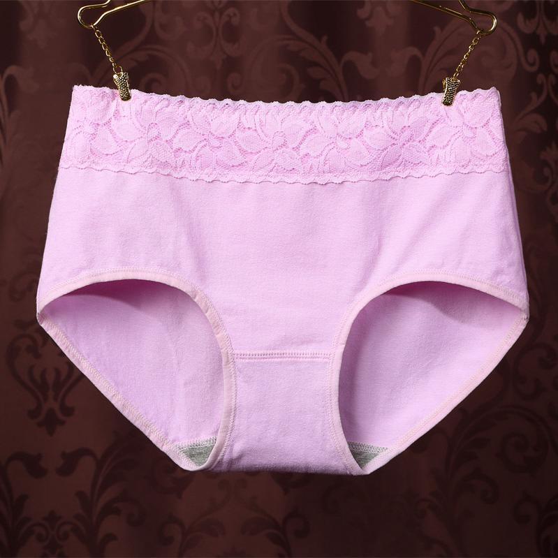 Renda Top High Rise Tummy Tuck Panty