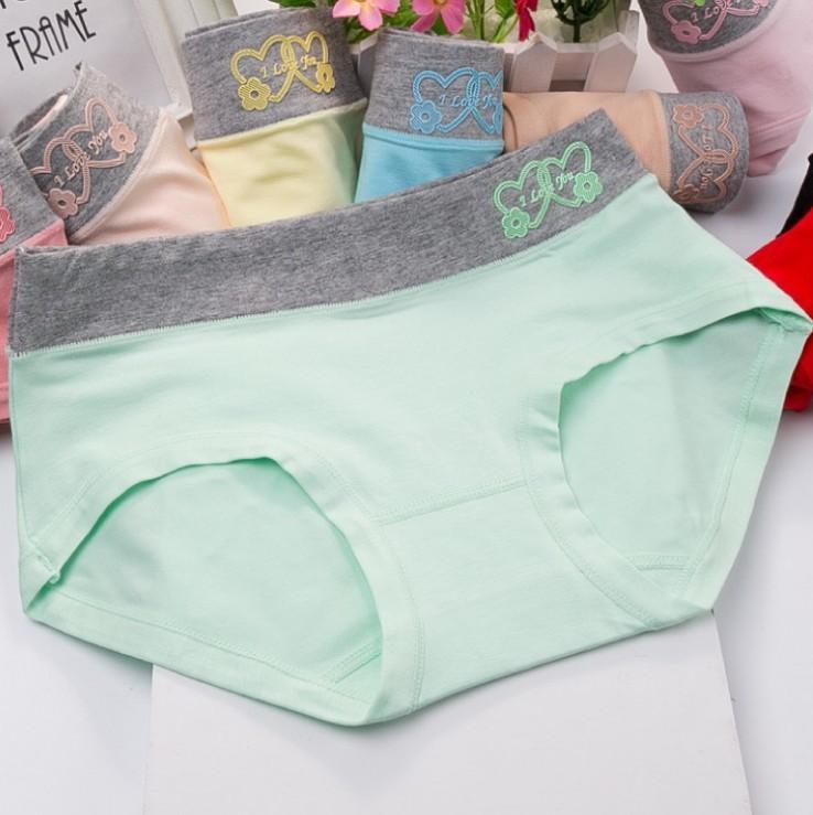 I Love You Novedad Hip Hugger Panty