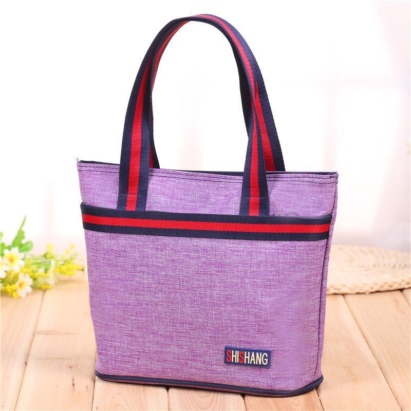 Riemchen Shopper Tote Handtasche