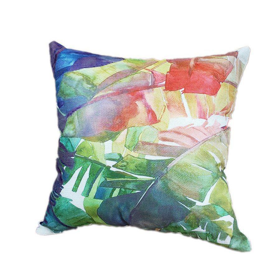 Lost in Leaves Printed Pillow Covers-601-0003-S5-Theone Apparel