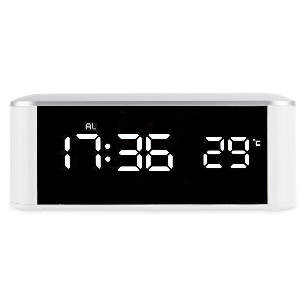 Mirror Design Digital Alarm Clock