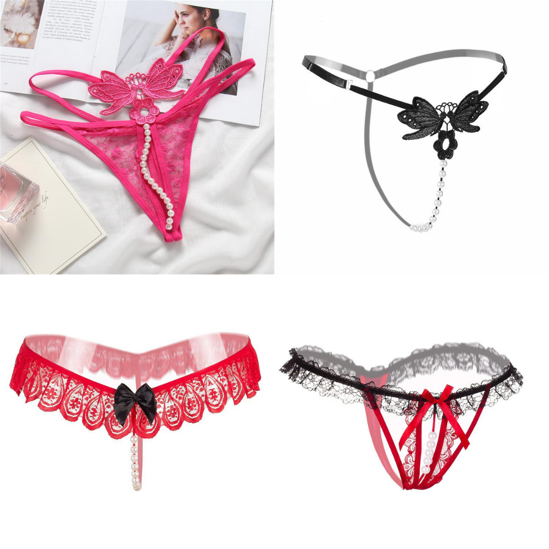 Monthly Panties Subscription (Free Shipping)-Small-Theone Apparel