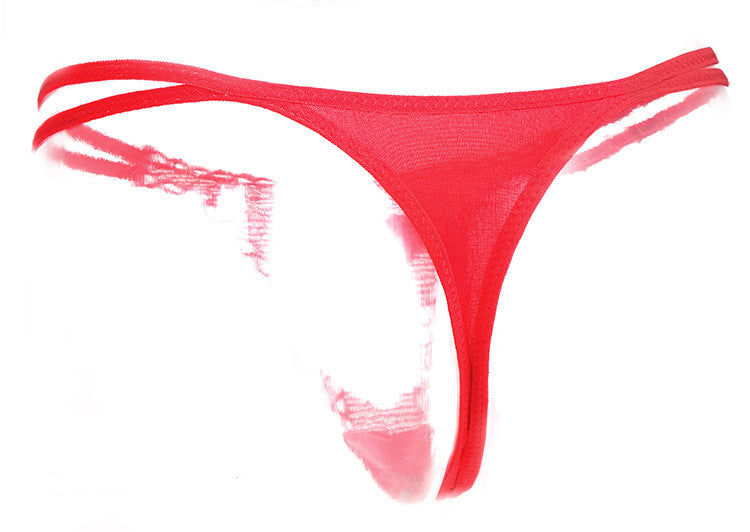 Lacy panty roze met mooie cadeaubak