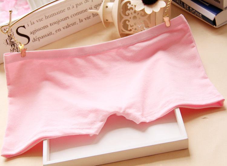 Geen show stretch boyshort panty