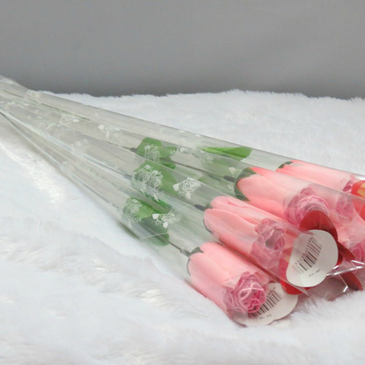 Rose -calcinha de buquê rendada - Especial dos namorados