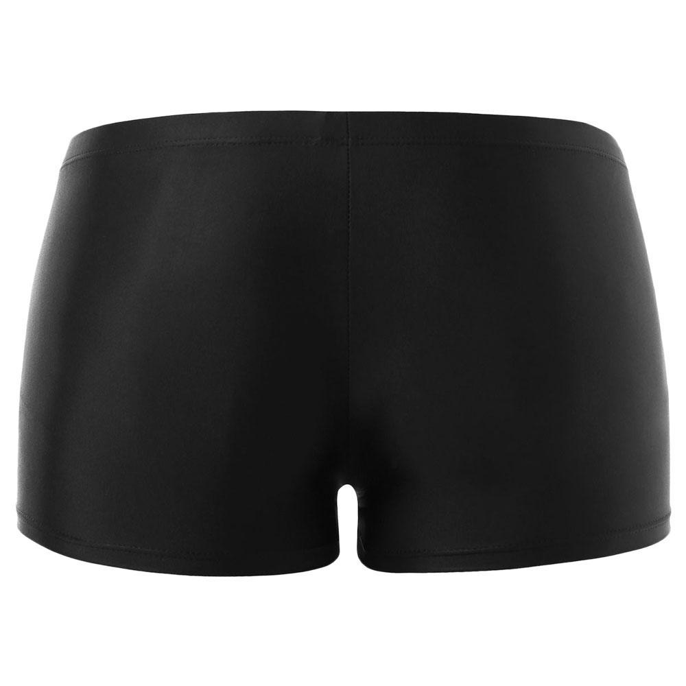 Plus Size Skirted Tankini With Boyshorts