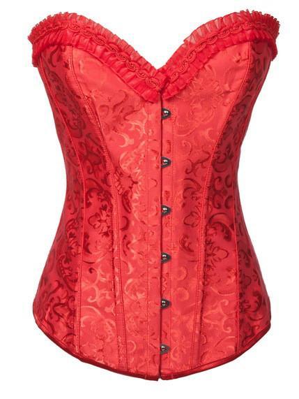 Waist Cincher Sweetheart Corset