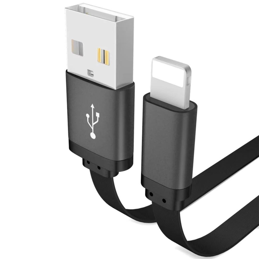 iPhoneとiPad用の信頼できる充電ケーブル