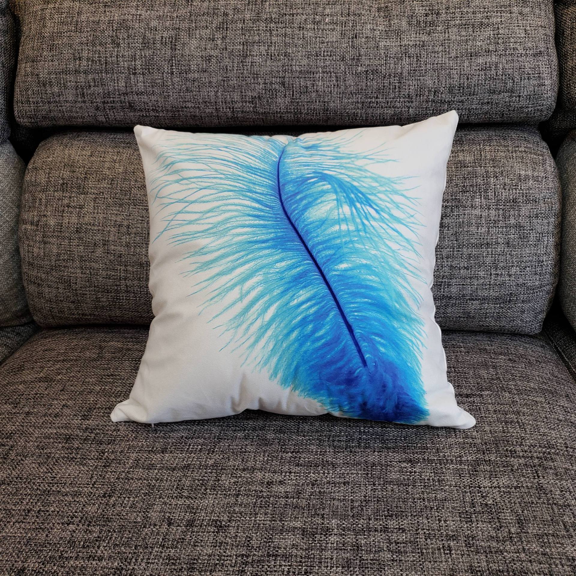 Romance During Spring Printed Pillow Covers-601-0006-S10-Theone Apparel