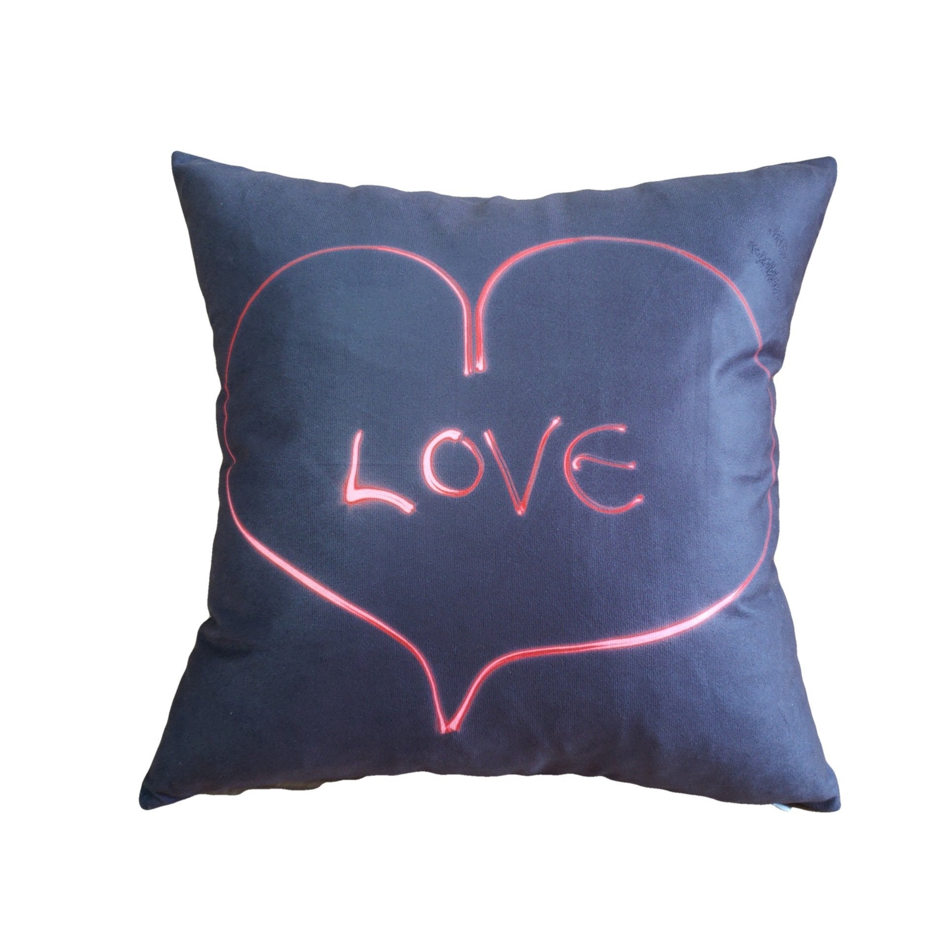 Romance During Spring Printed Pillow Covers-601-0006-S4-Theone Apparel