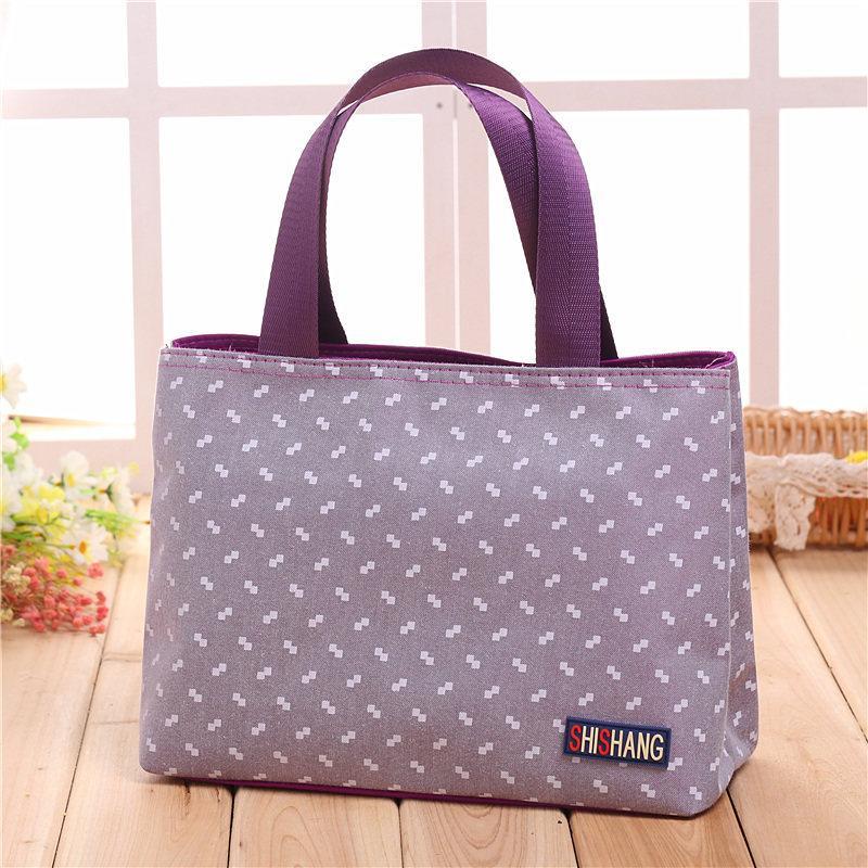 Seatbelt Strap Zip Tote Handbag