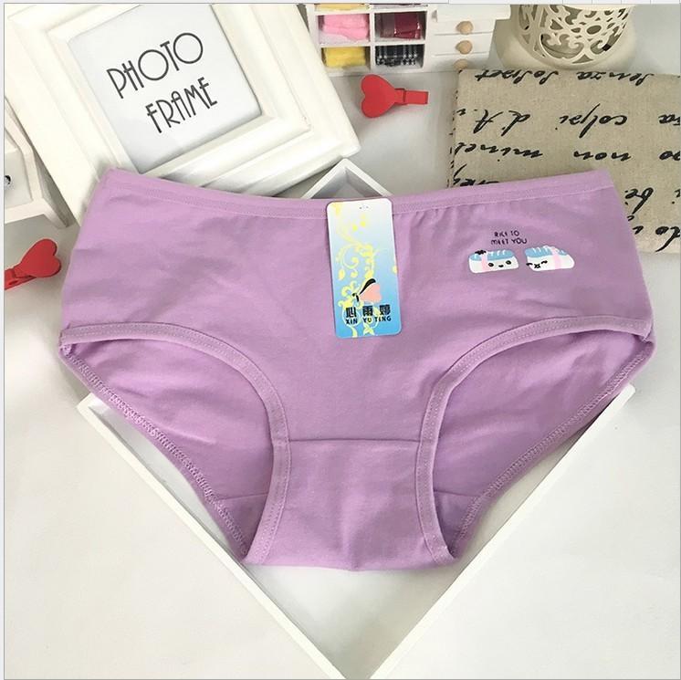 Smooth Stretchy Black Hipster Panty-Theone Apparel