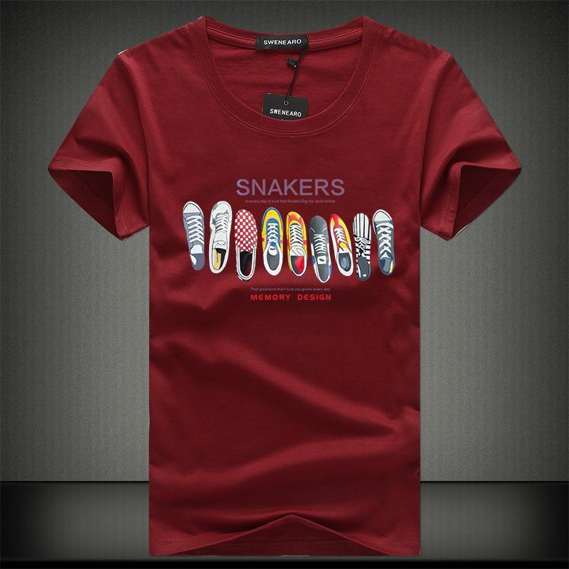 Sneaker Head Schuh Guru Shirt