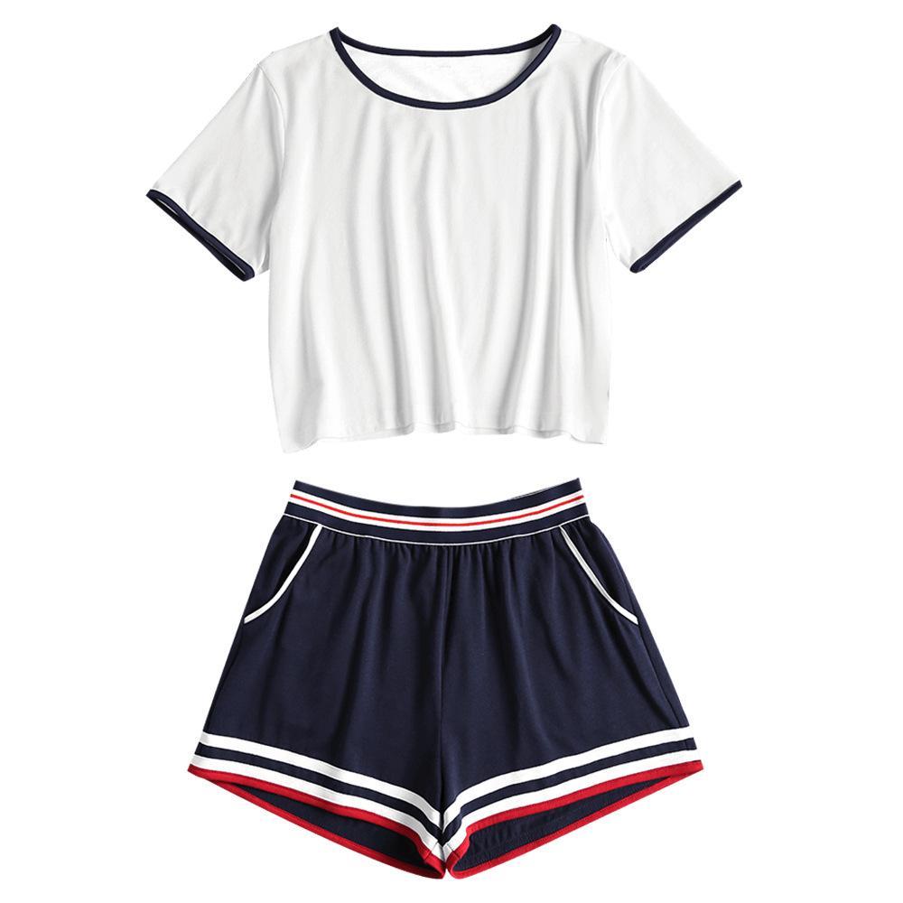 Serty Americana American Shorts Set