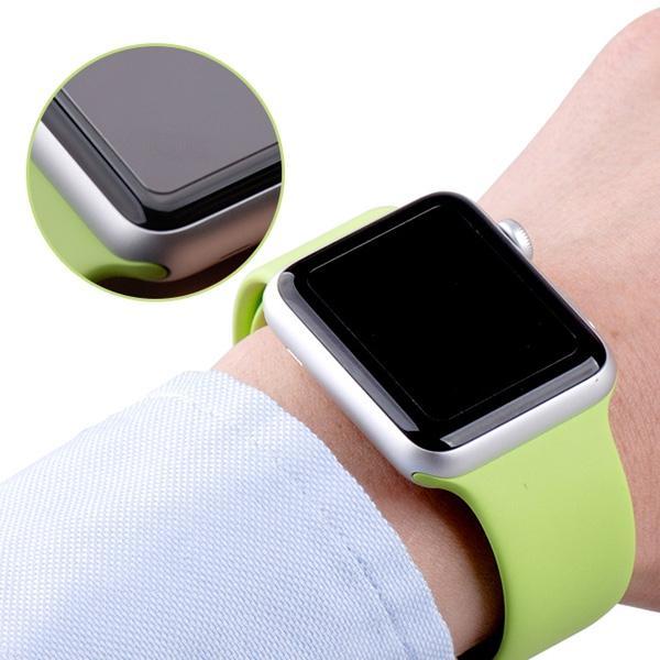 Tempered Glass Screen Protector for Apple Watch