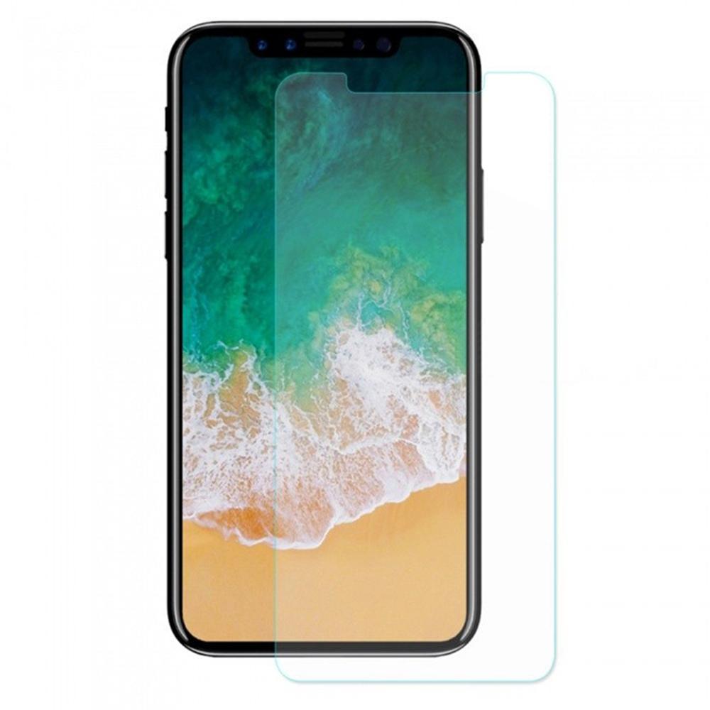 iPhone X用の強化ガラススクリーンプロテクター