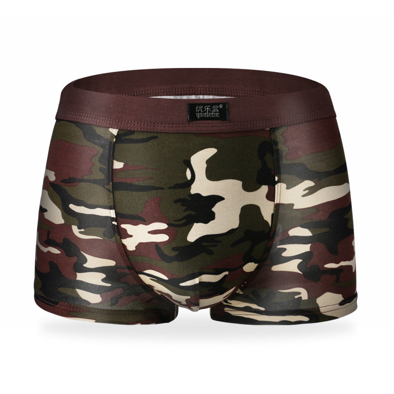 Thin Strap Basic Thong Panty-Brown-Theone Apparel