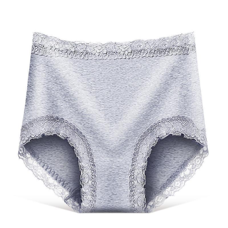 Tummy Tucker Panty mit Spitzenbesatz