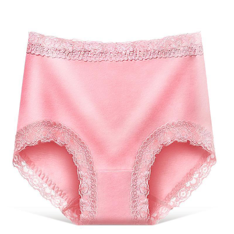 Tummy Tucker Lace Trimmed Panty