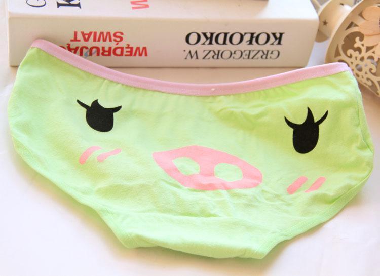 Panty di novità per la stampa monster wacky