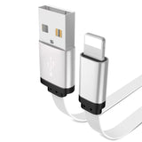 Cable de carga confiable para iPhone y iPad