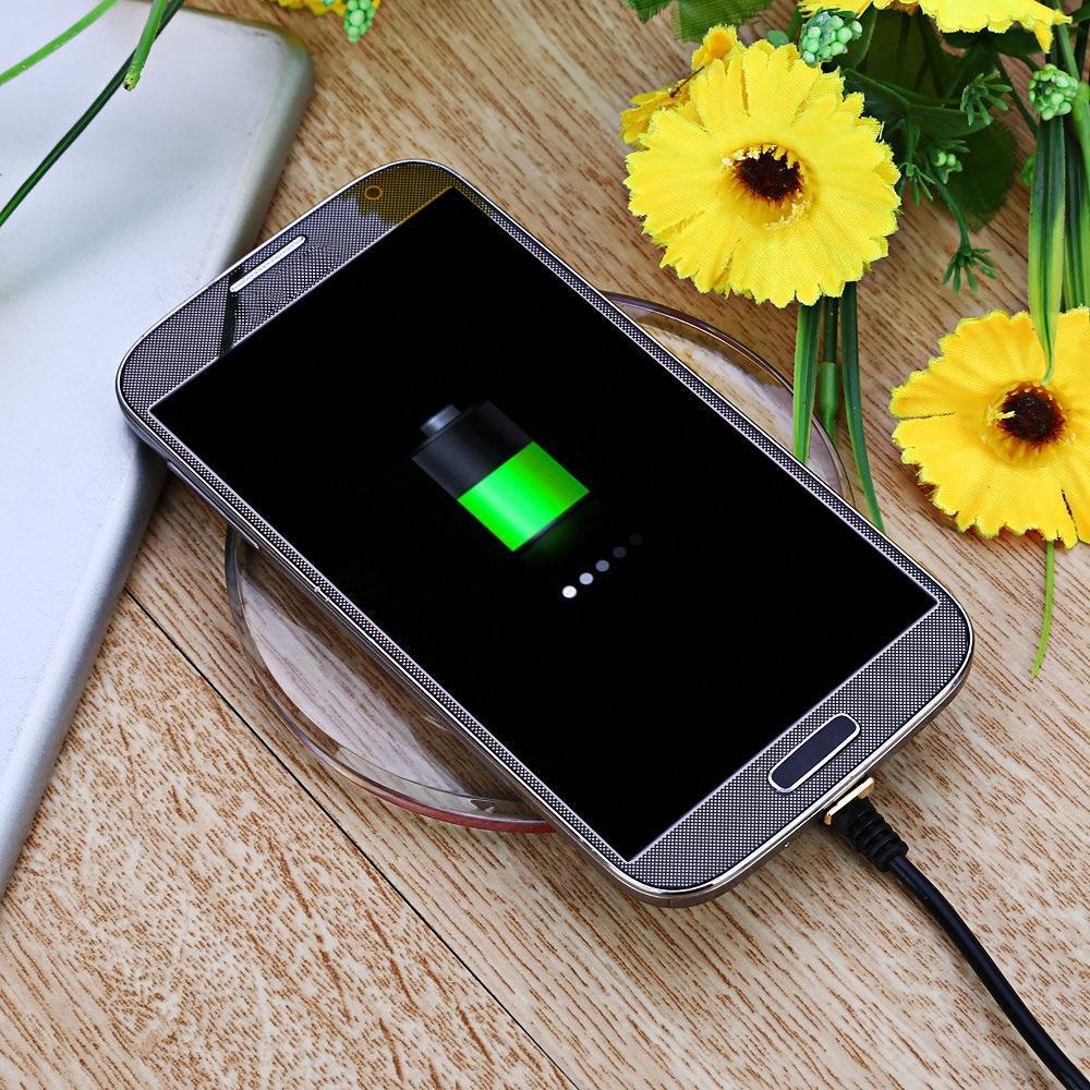 Wireless Charging Adapter for Android Devices