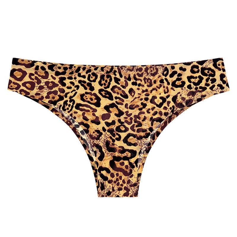 Animal Print Full Coverage Underwear - THEONE APPAREL