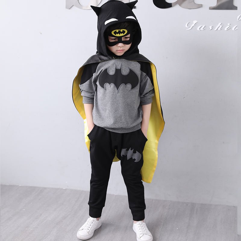 Boy's Cartoon Characters Costume for Halloween - THEONE APPAREL